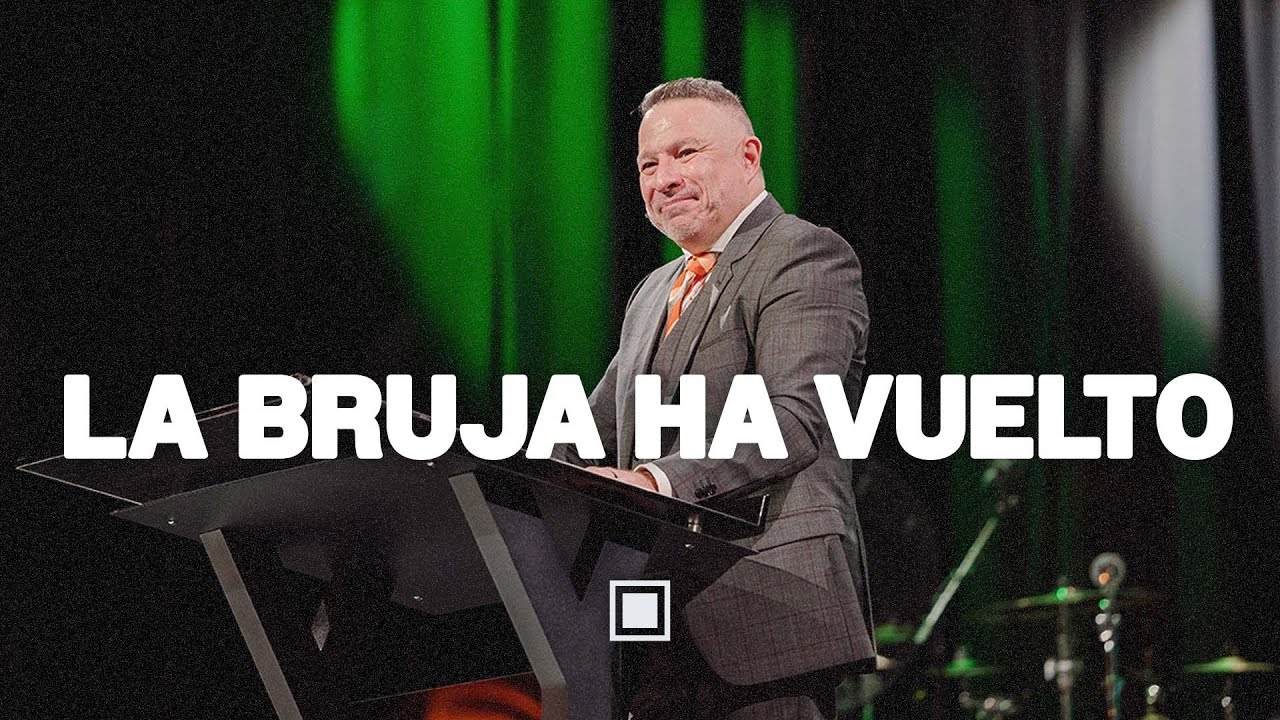 Tim Dilena | La Bruja a Vuelto