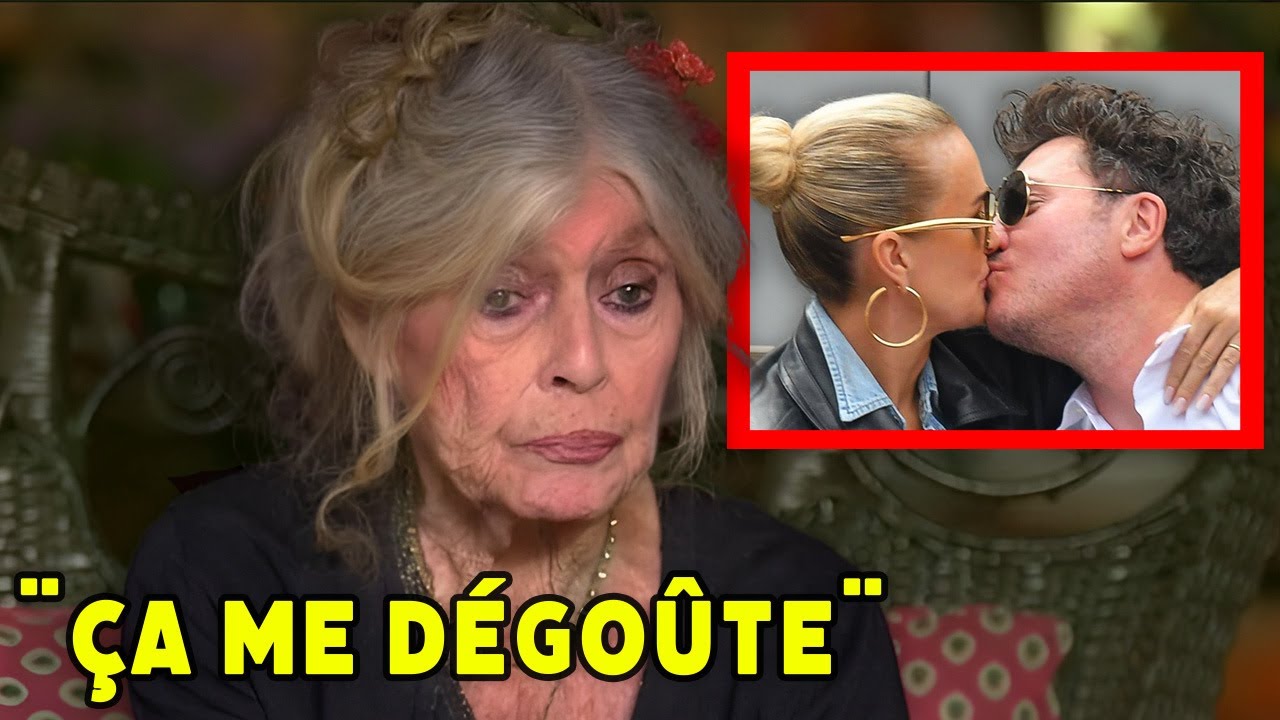 À 91 Ans, Brigitte Bardot S'ATTAQUE À Laeticia Hallyday !