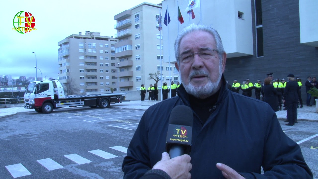 Oeiras com mais 38 Agentes no 18.º Aniversário da  Polícia Municipal