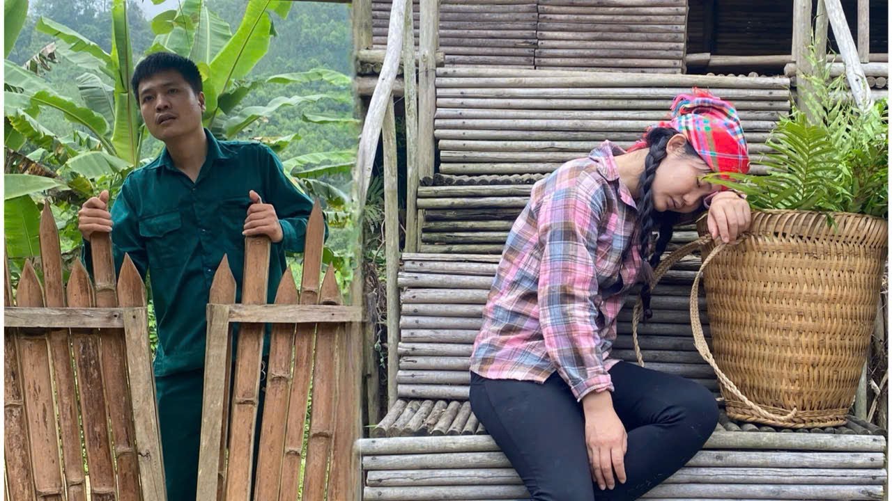 Ly Tuyet Dan has a strange disease, what must she do to overcome it? Where is police Nam?