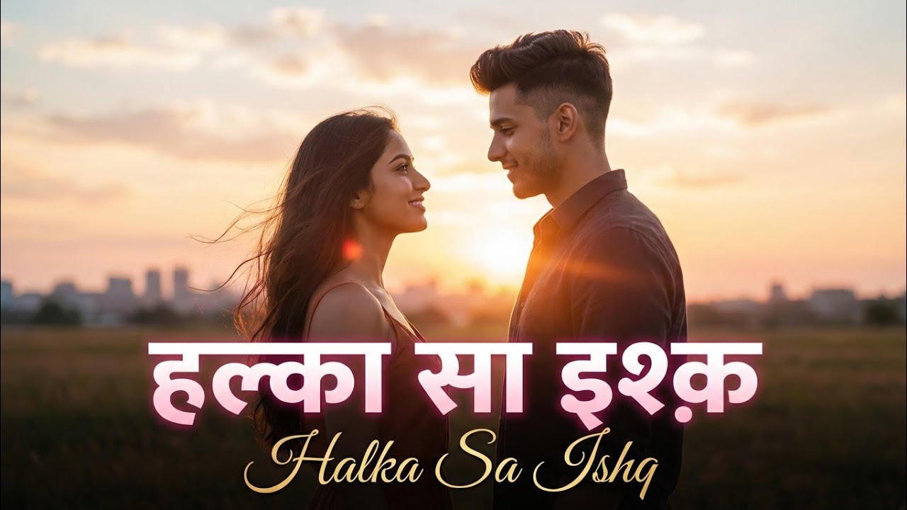 हल्का सा इश्क़ | Halka Sa Ishq | Romantic Mood  Song 2026