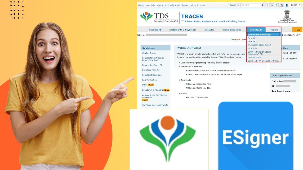Traces website WebSocket esigner issue solution
