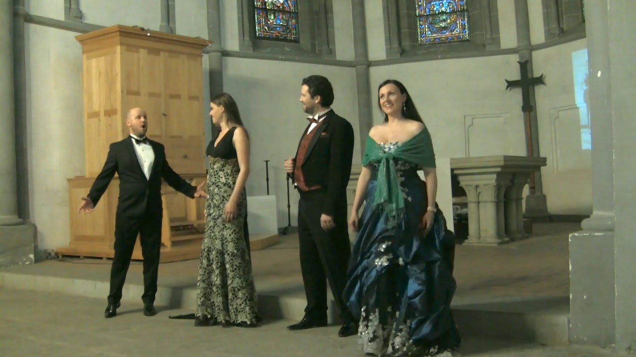 O sole mio - E. Di Capua     BIS!!!!!