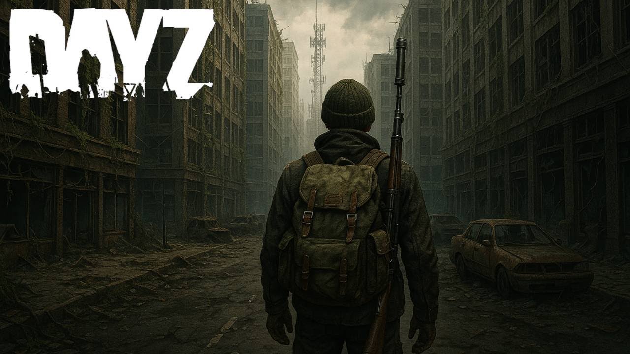 20 Years Later… Exploring the NEW Deadline Map | 1440p Gameplay