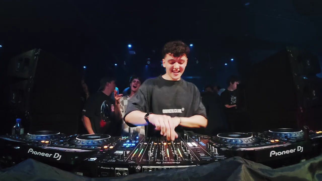 TOMAS GREY  - DPRTMNT HEADLINE SHOW (Martin Garrix RBC Amphitheatre After Party)