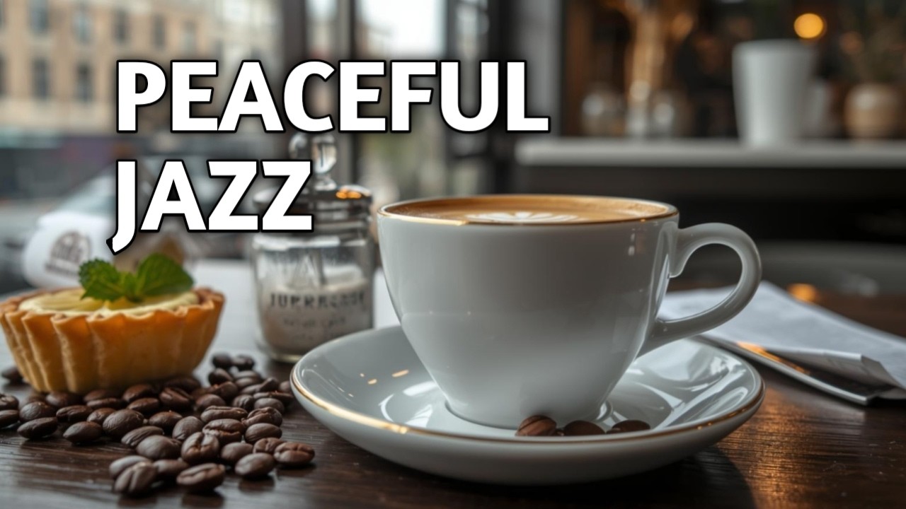 Modern Jazz Instrumental – Relaxing Music for Productivity