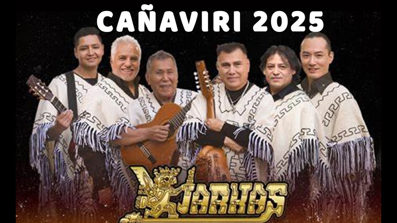 Los Kjarkas en Vivo!!! con Fe y  Devoción al Señor de San Felipe. Cañaviri 2025