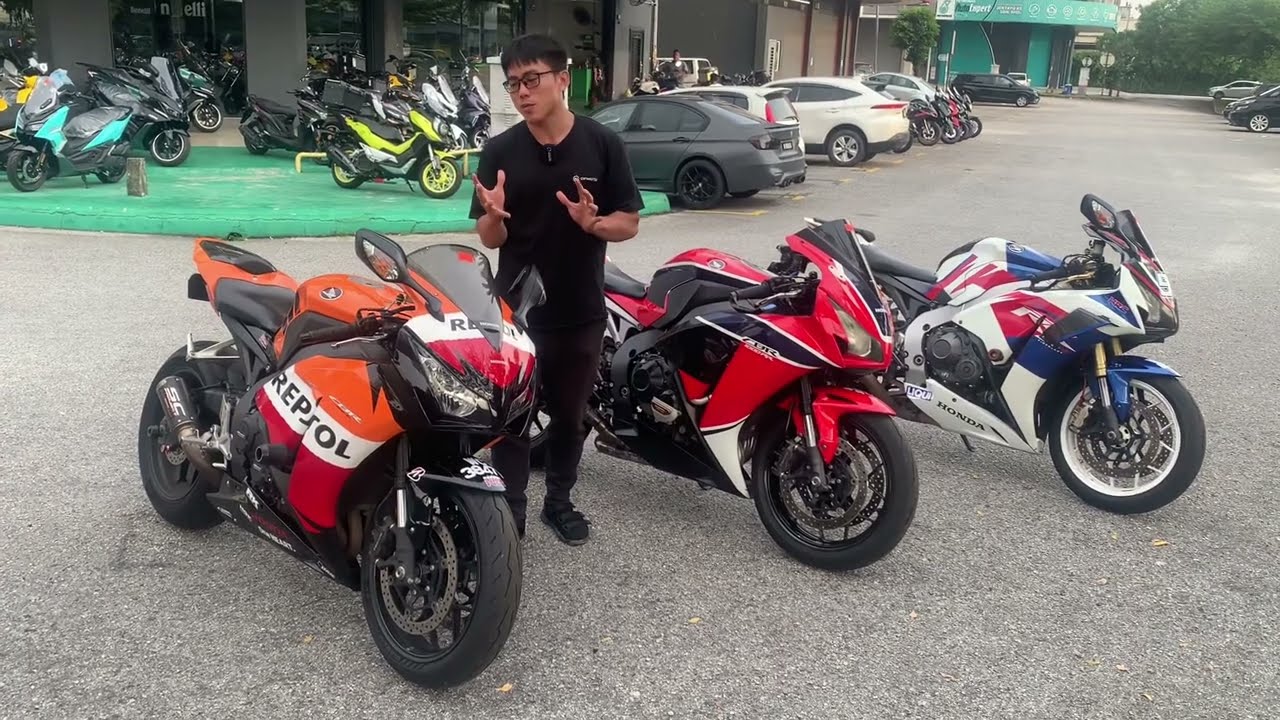2016 Honda CBR1000RR Fireblade Repsol For Sale Icity Motoworld