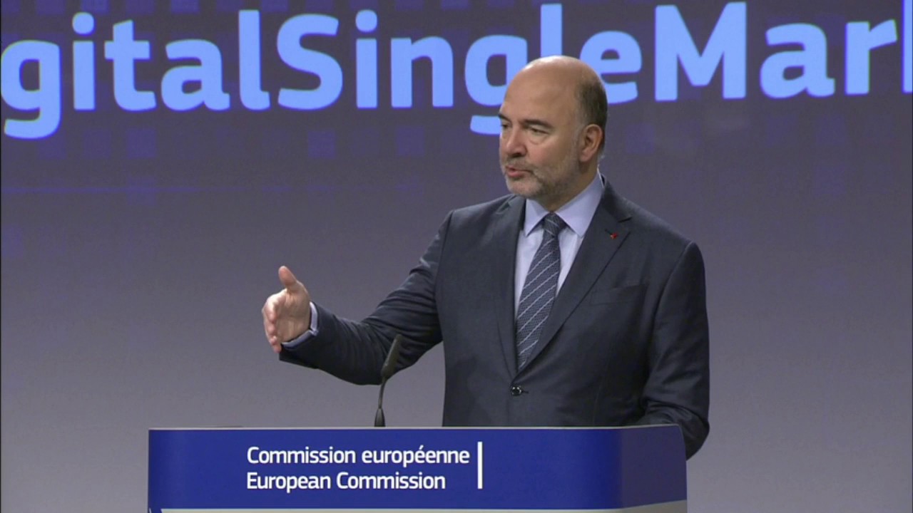 #DigitalSingleMarket: Commission&rsquo;s #eVAT rules are &lsquo;game changer&rsquo; for #ecommerce in EU