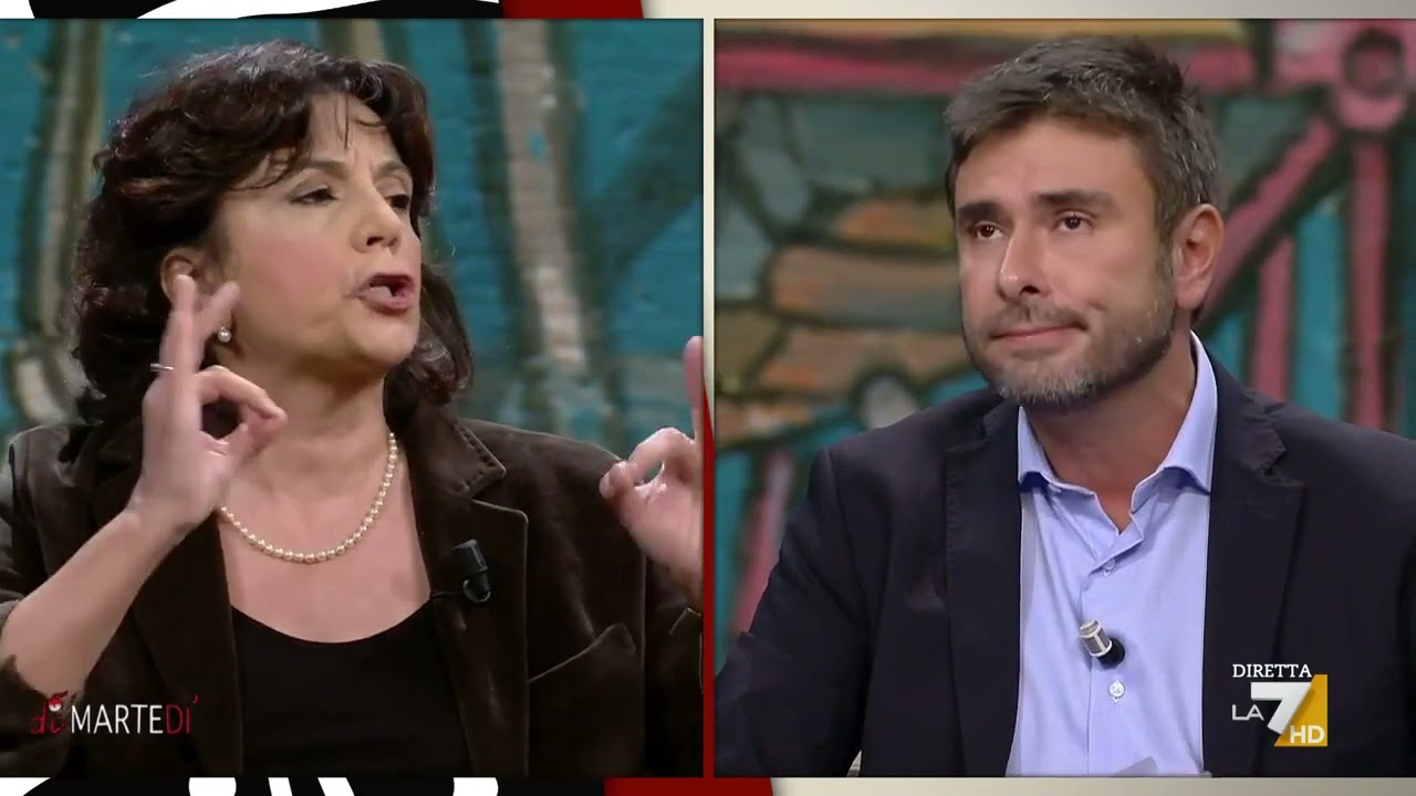 Di Cesare attacca Di Battista: 