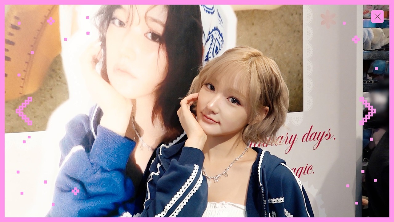 [KiiiPoiiint] 오늘 쇼핑도 했다구~🛍️ | WEGO POP-UP & NYLON'S next 2026 AWARDS Behind