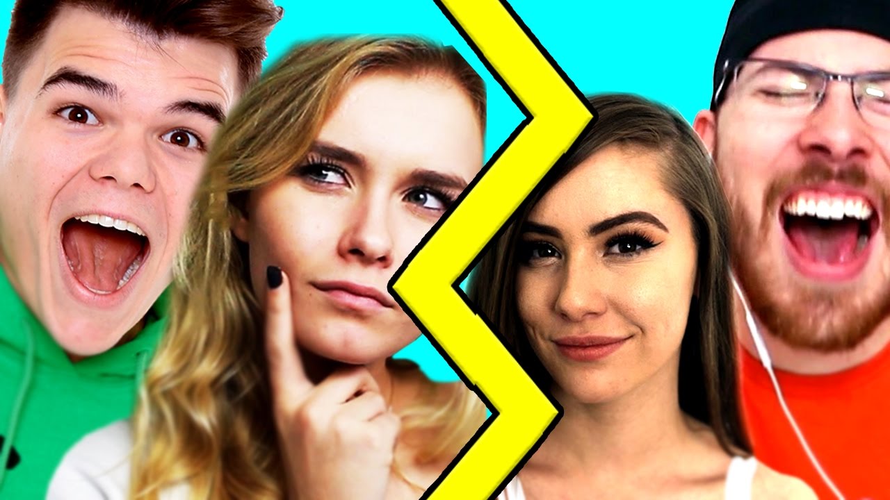COUPLES BATTLE IN GTA 5 ONLINE! (Ep. 2)
