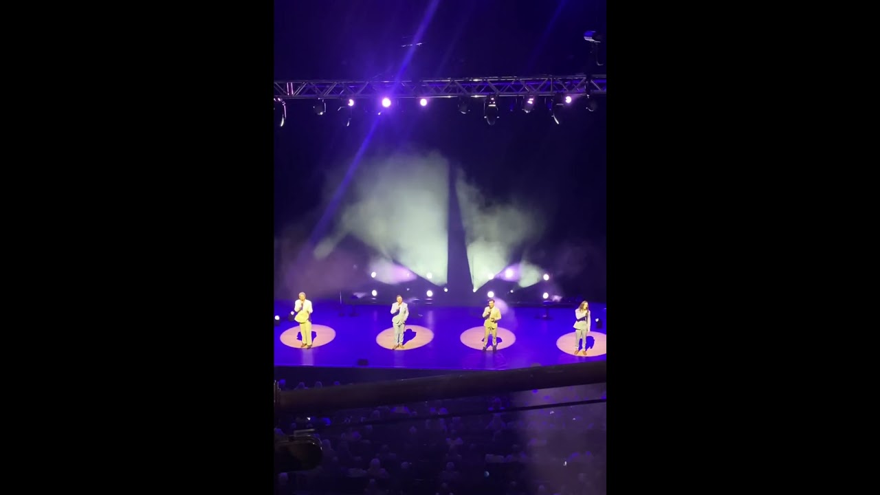 Collabro - Love Me Like You Do - 11th Anniversary Concert, Sheffield City Hall 07/06/25