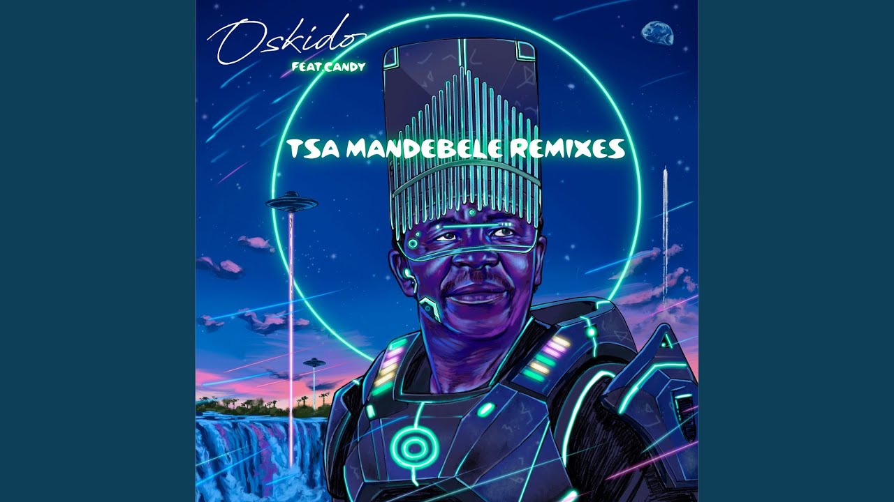 Tsa Ma Ndebele (feat. Candy Tsamandebele) (Atmos Wav Extended Remix)