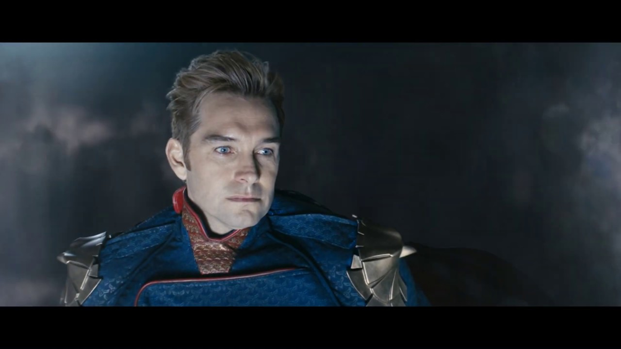 The Boys S1E1- Ending Scene