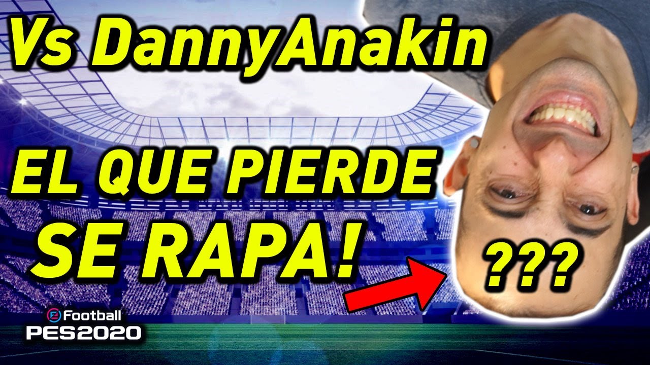RETO Vs DannyAnakin ¿Quién Acaba CALVO?