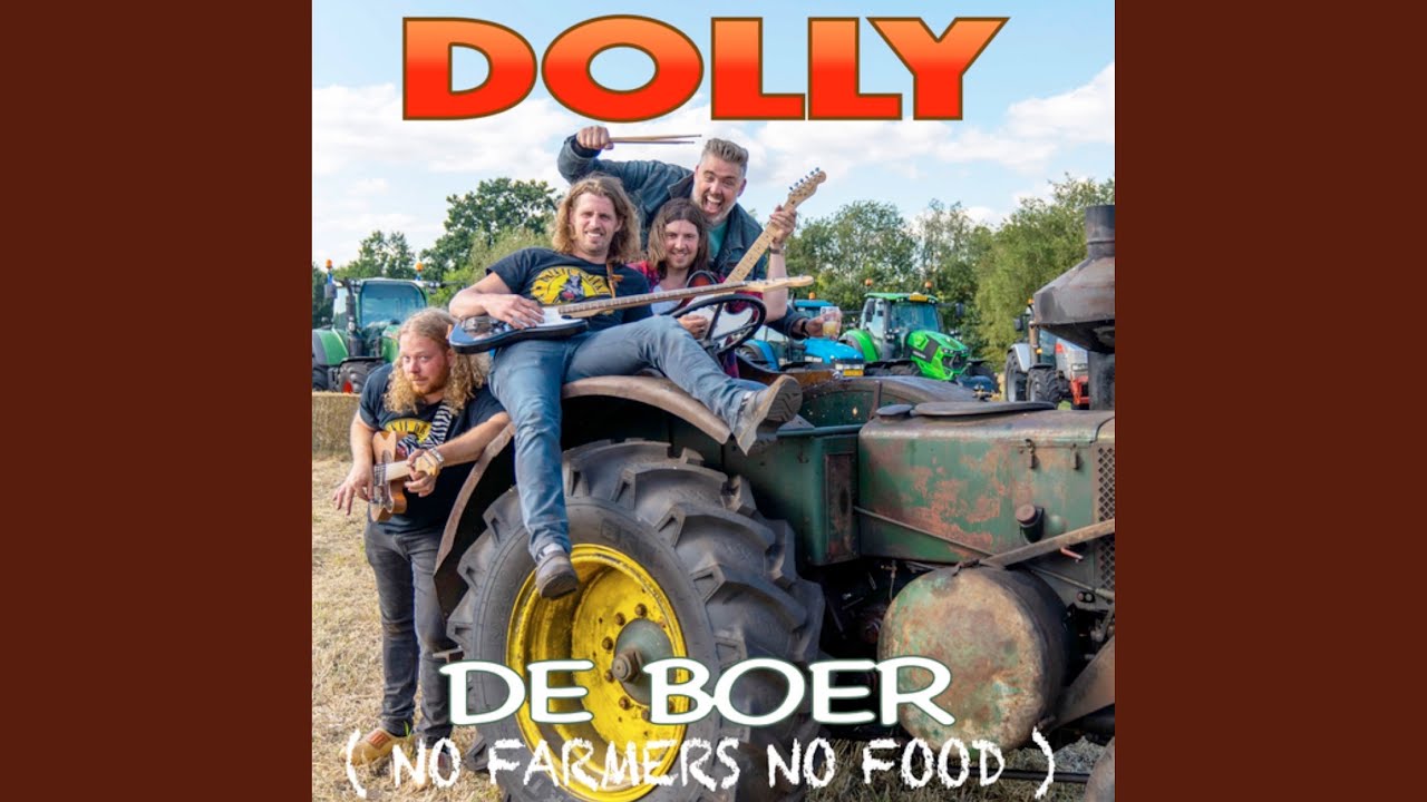 De Boer (No Farmers No Food)