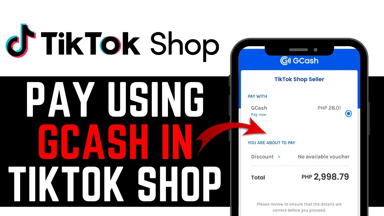 HOW TO PAY USING GCASH IN TIKTOK SHOP! | NEW UPDATED TUTORIAL 2026!