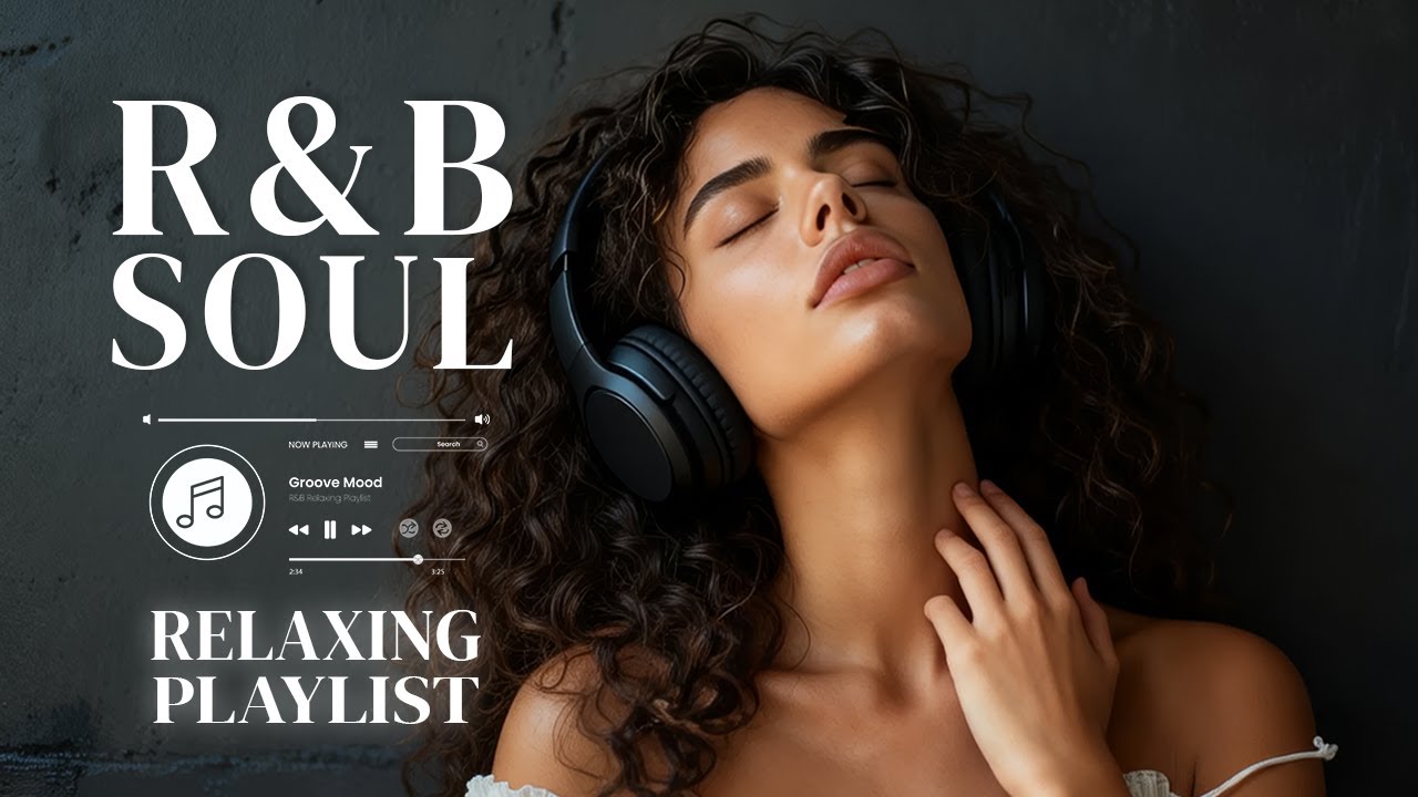 Live 24/7 | Soulful R&B Vibes 💖 Smooth Love Songs & Emotional Chill Mix for the Heart