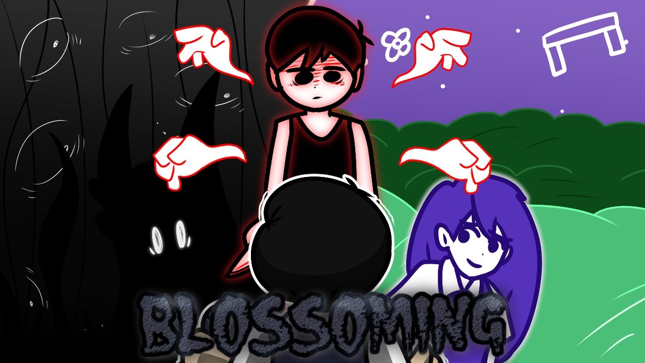 Blossoming - CUSTOM Omori FNF Song [FULL GAMEPLAY]
