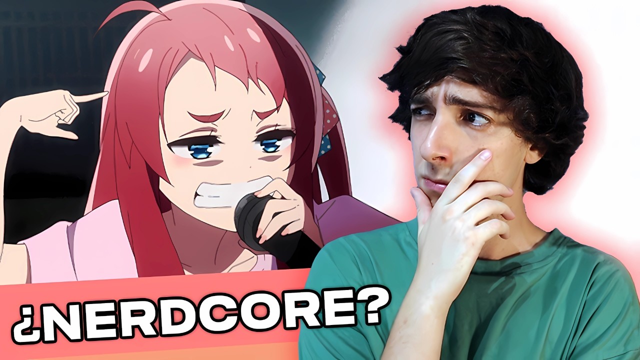 ¿QUÉ ES EL NERDCORE / FRIKIRAP? | Benderu Raw