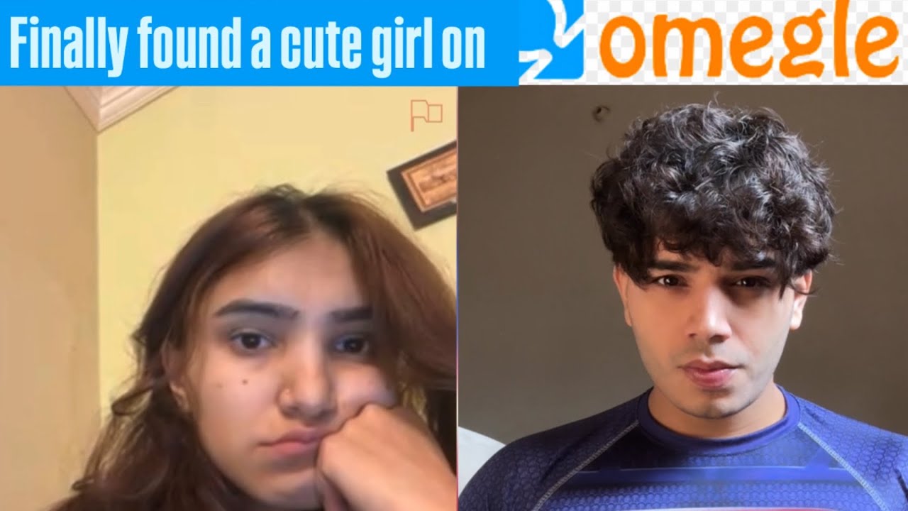 Finally found a cute girl on Omegle #omegle #omeglelaughs #memepage #funny #livestream #memedaily 