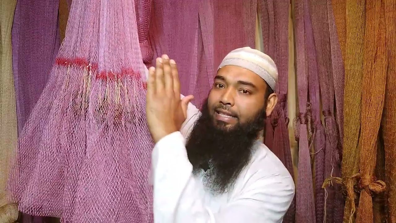ঝাকি জালের গোপন দোকান। অরিজিনাল হাতে বোনা ঝাকি জাল। Fishing Net Price in Bangladesh