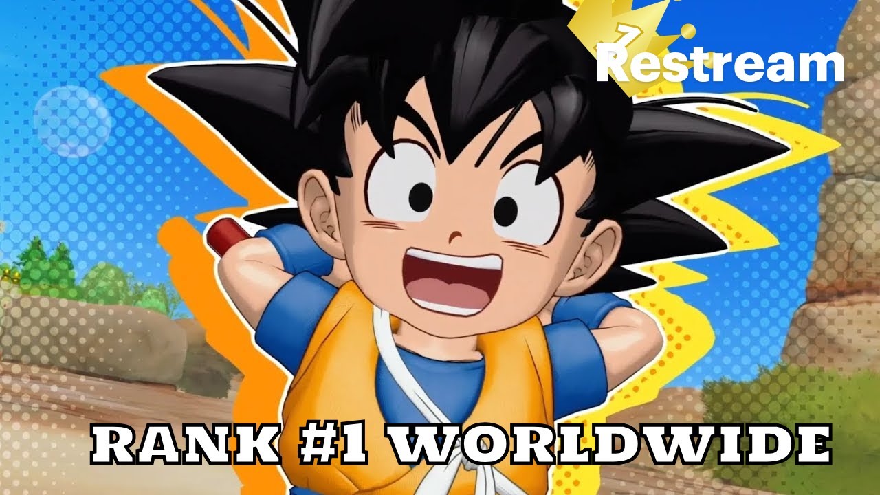 [RANK 1 WORLD] WOW AMAZING PLAYER WOW