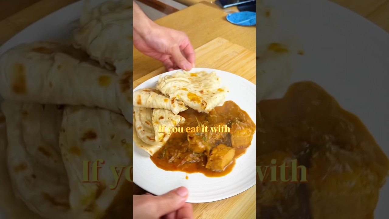 Simple porotta recipe | Malayalam