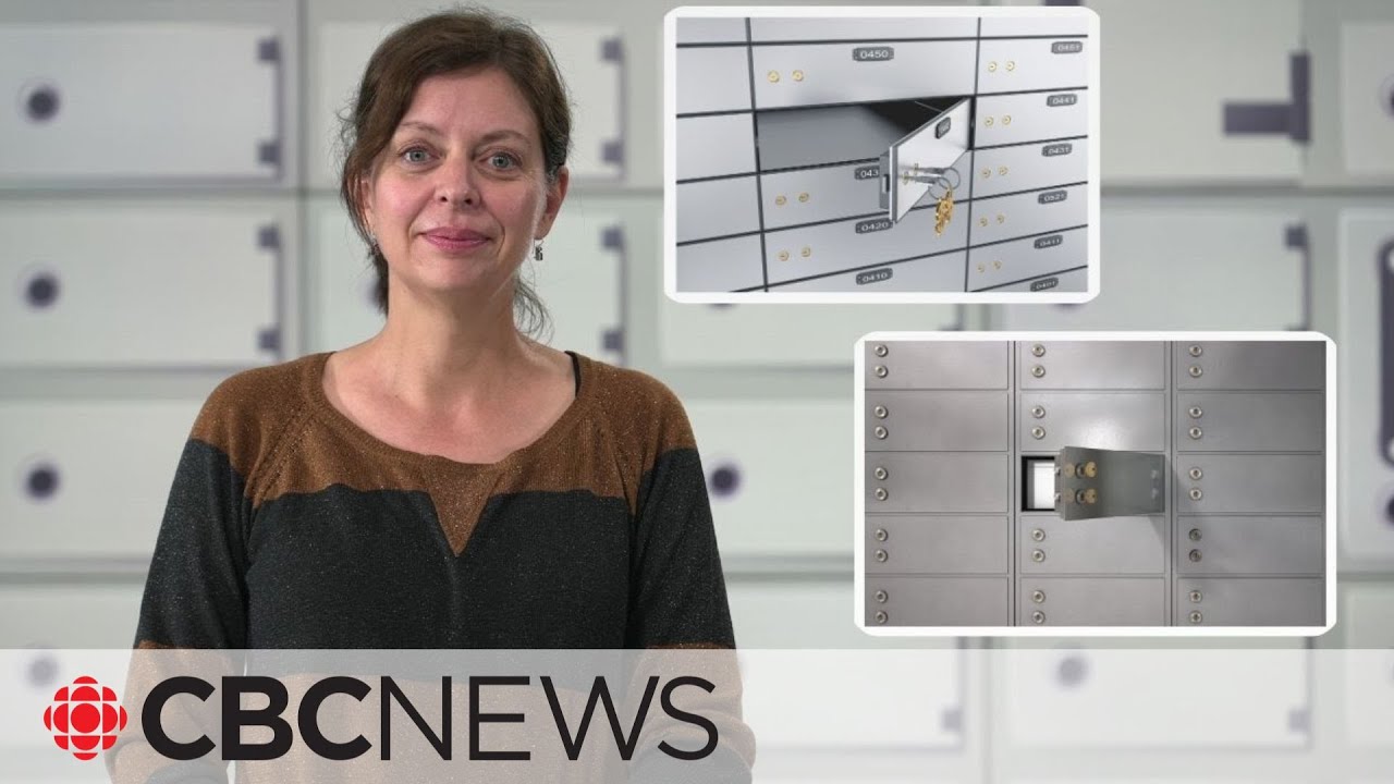 How safe are safety deposit boxes?