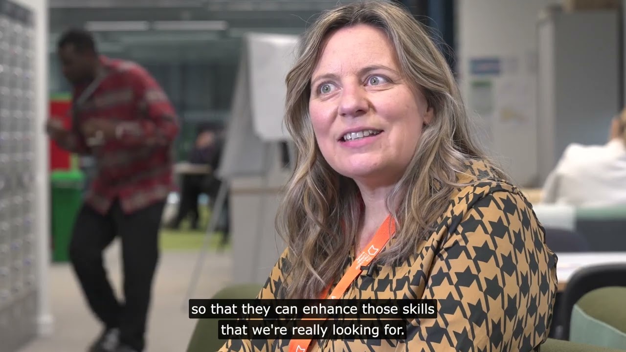 Preparing Learners for the Workplace | Work Placements with The Manchester College