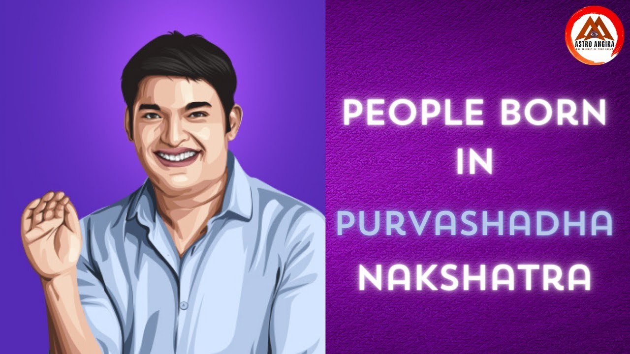27 Nakshatra series || Purvashadha Nakshatra || 