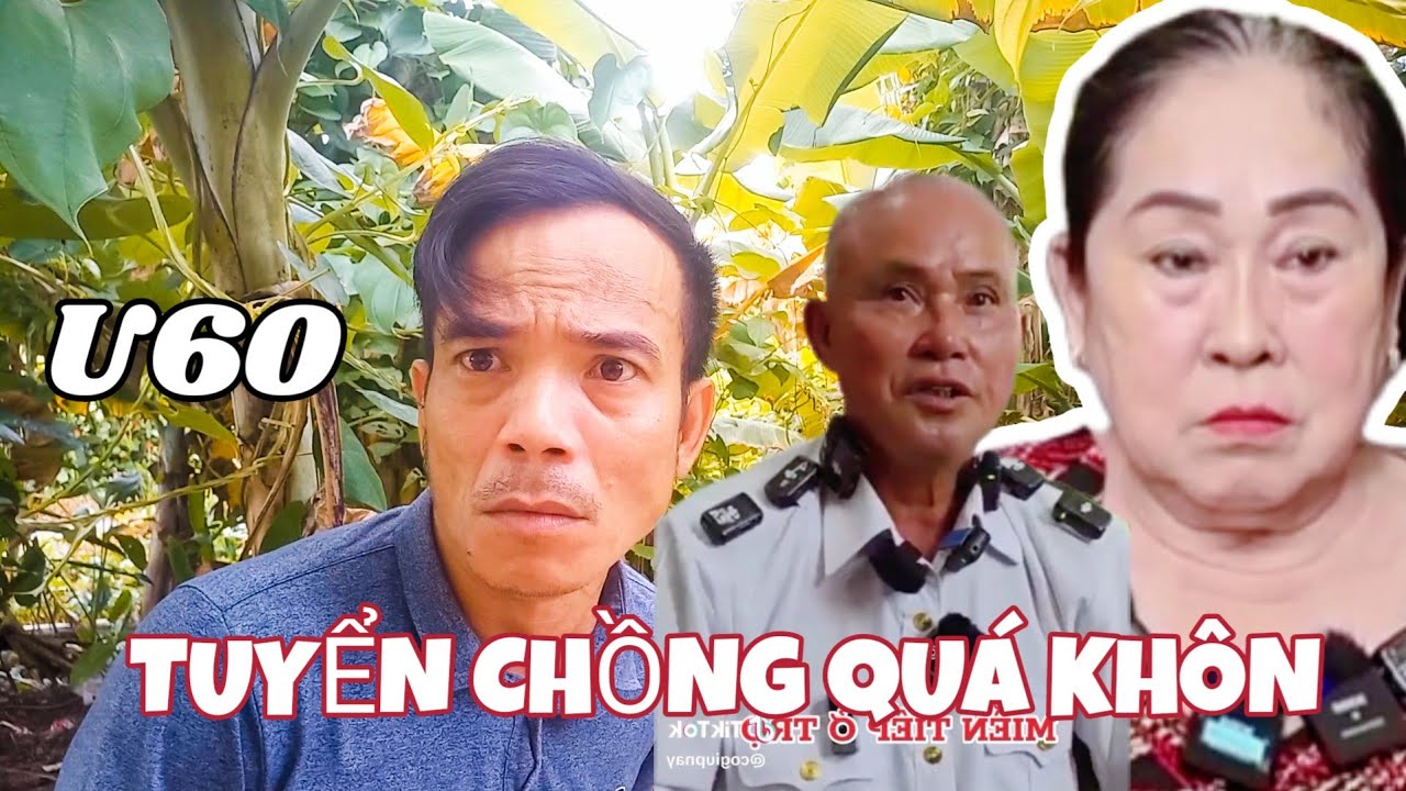 U60 Tuyển chồng ĐẠI GIA CÓ XE OTO Và cái kết HÚ HỒN | Độc Lạ 69 Vn