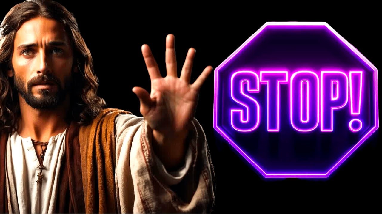 GOD SAYS 