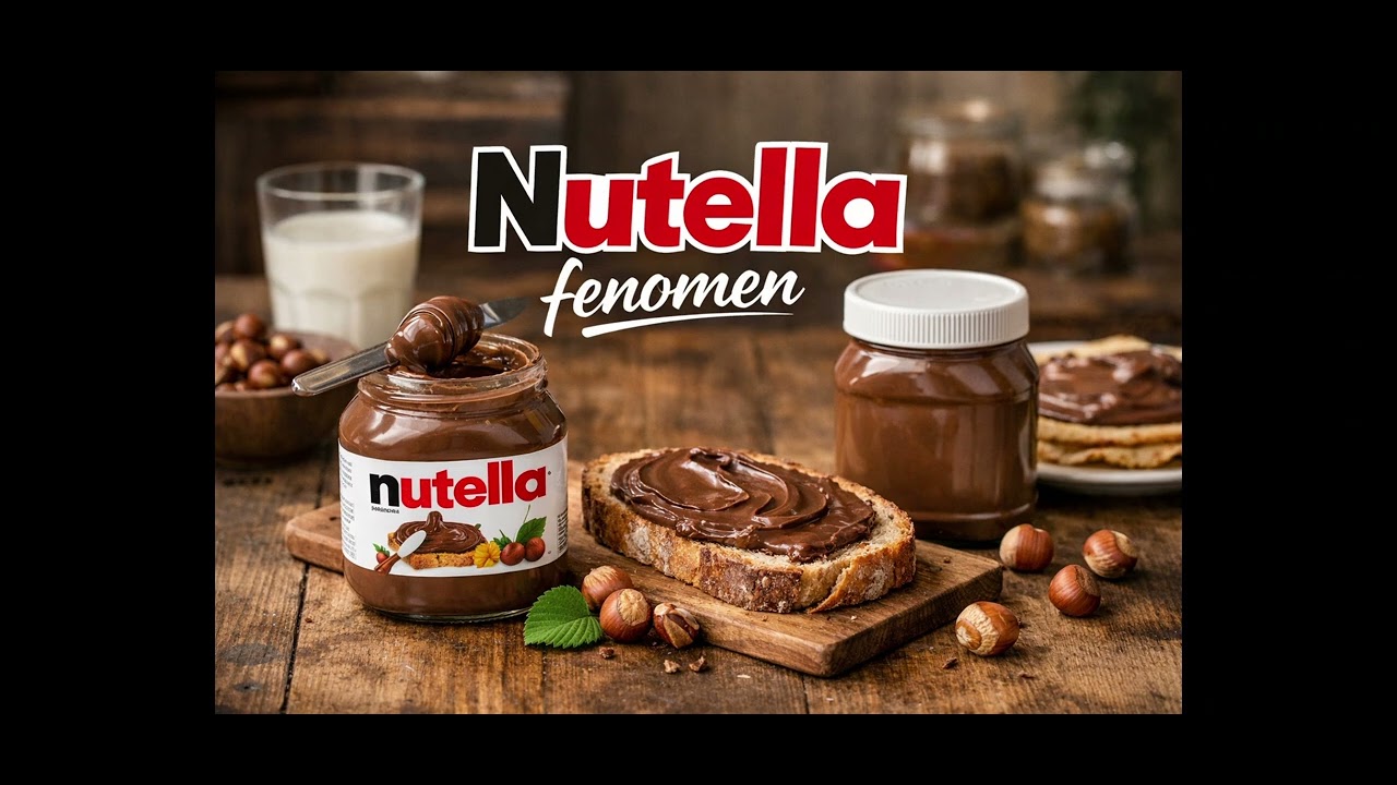 DJ Grimex- Nutella fenomen