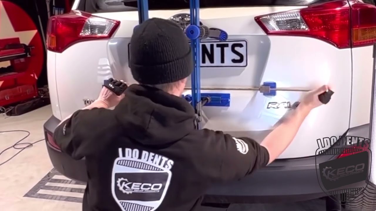 Rav 4 Dent Repair
