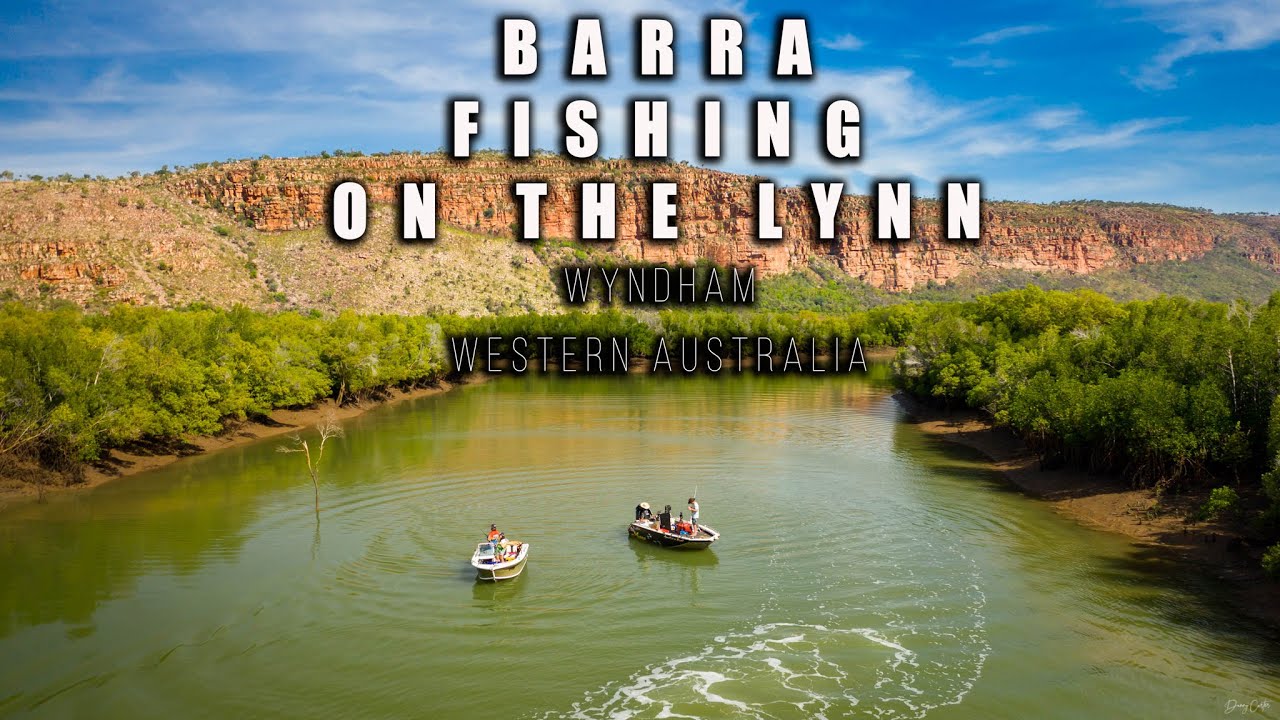 Fishing The Lynn (Wyndham, Western Australia)