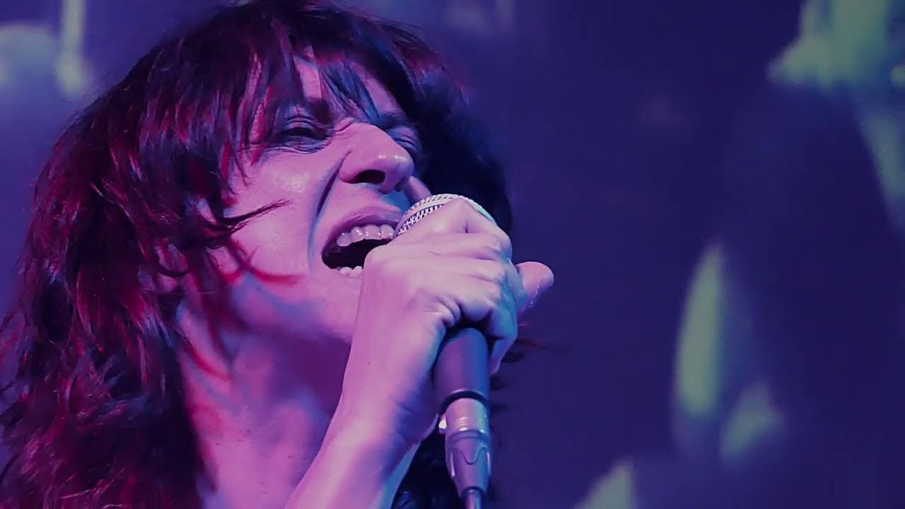 Angela Baraldi - Una storia sbagliata (Fabrizio De Andrè cover) [live@ Blah Blah, Torino]