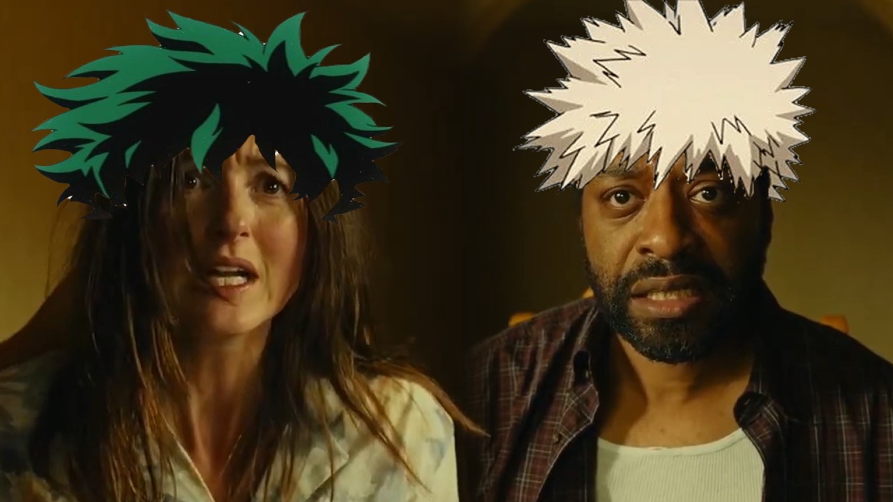 backrooms but its dubbed like an english anime dub
