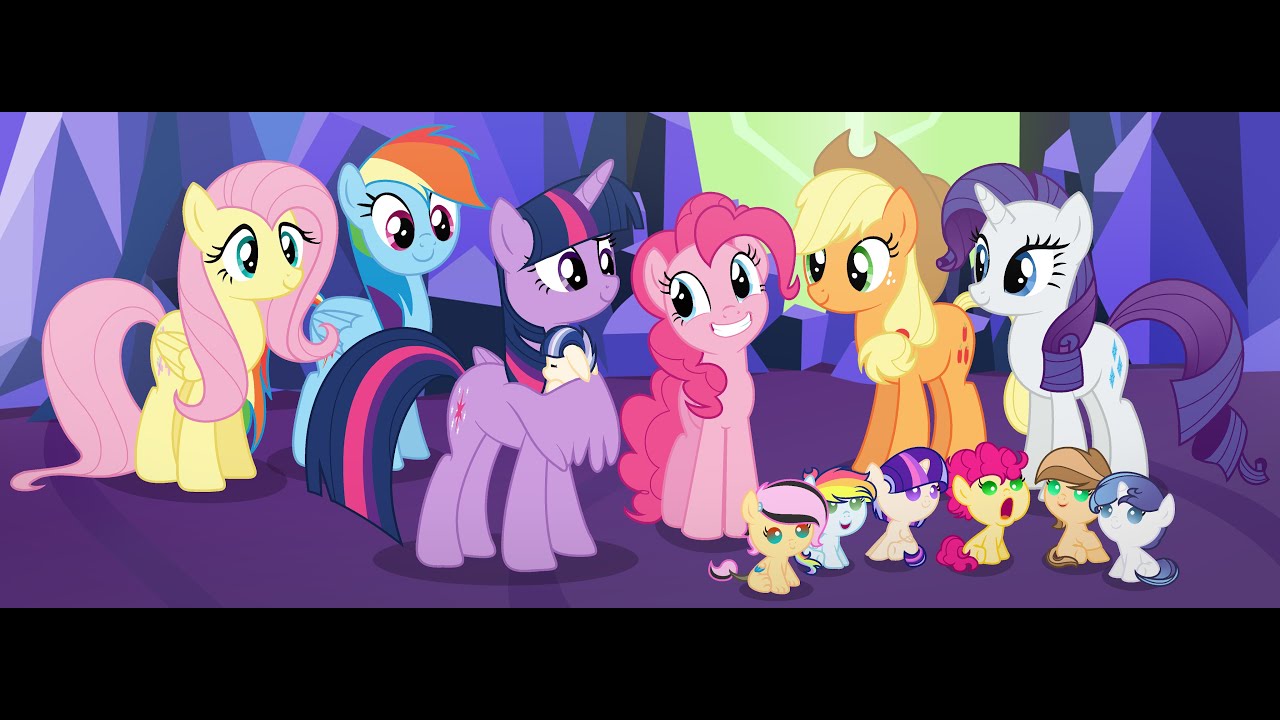 MLP(SpeedPaint)Next Gen: 