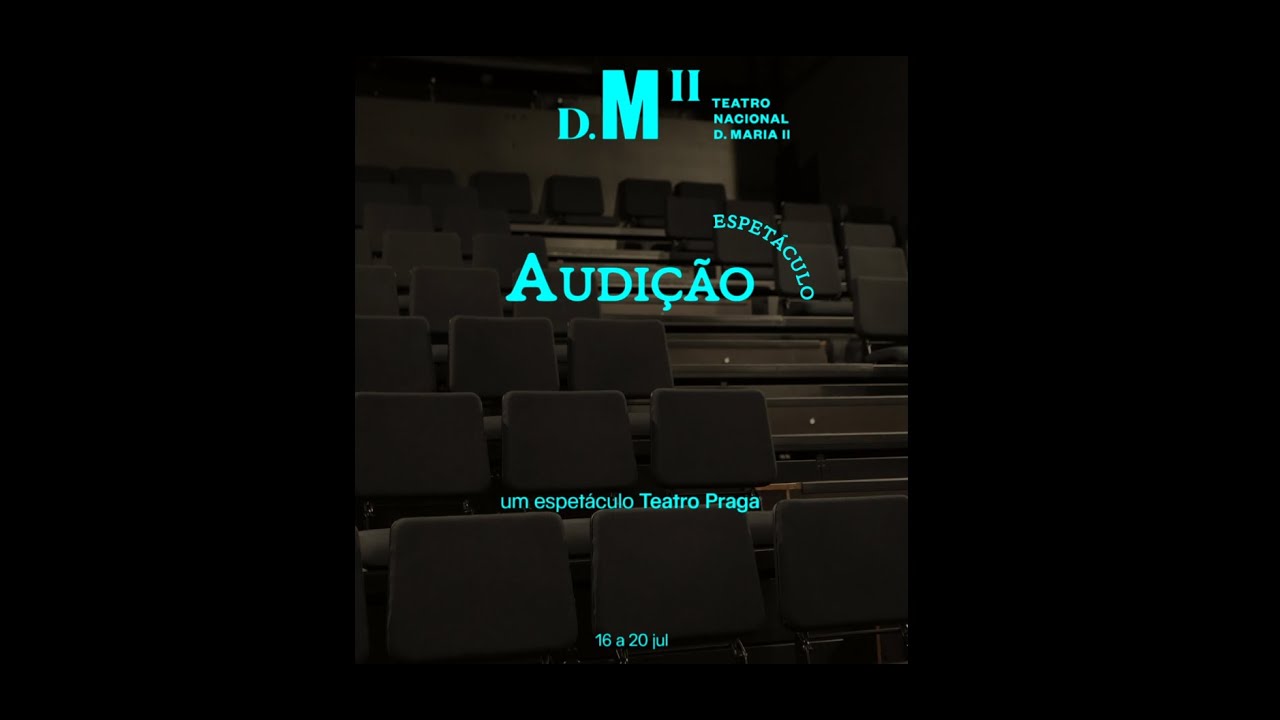 Behind the scenes | 'Audição'