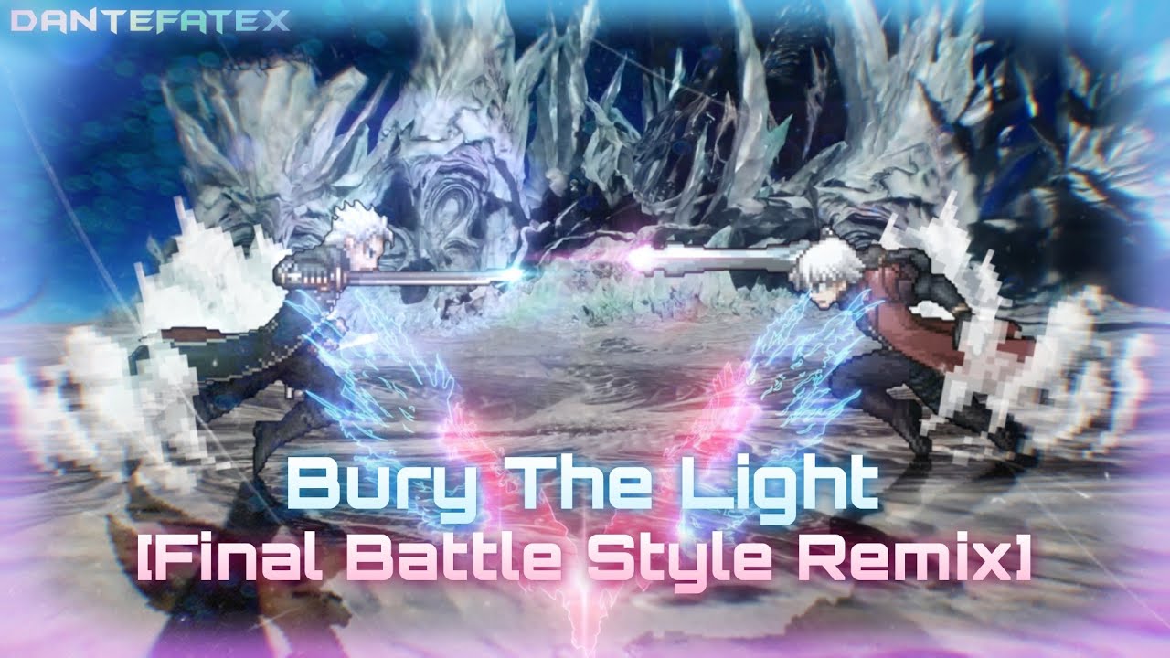 Bury The Light – [Final Battle Remix/Arrangement] | Devil May Cry 5: Special Edition