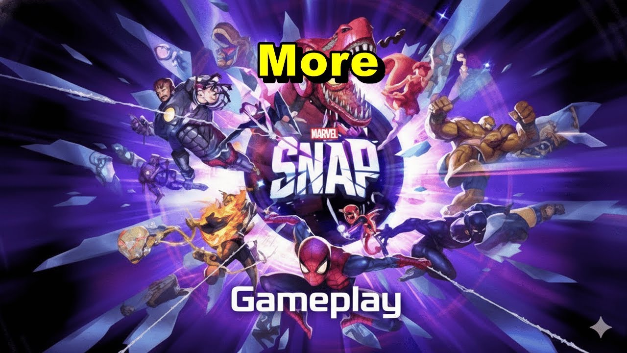 More Marvel Snap Gameplay
