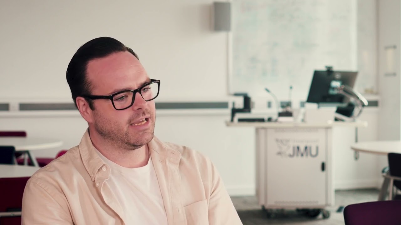 Study MSc Supply Chain & Logistics at LJMU