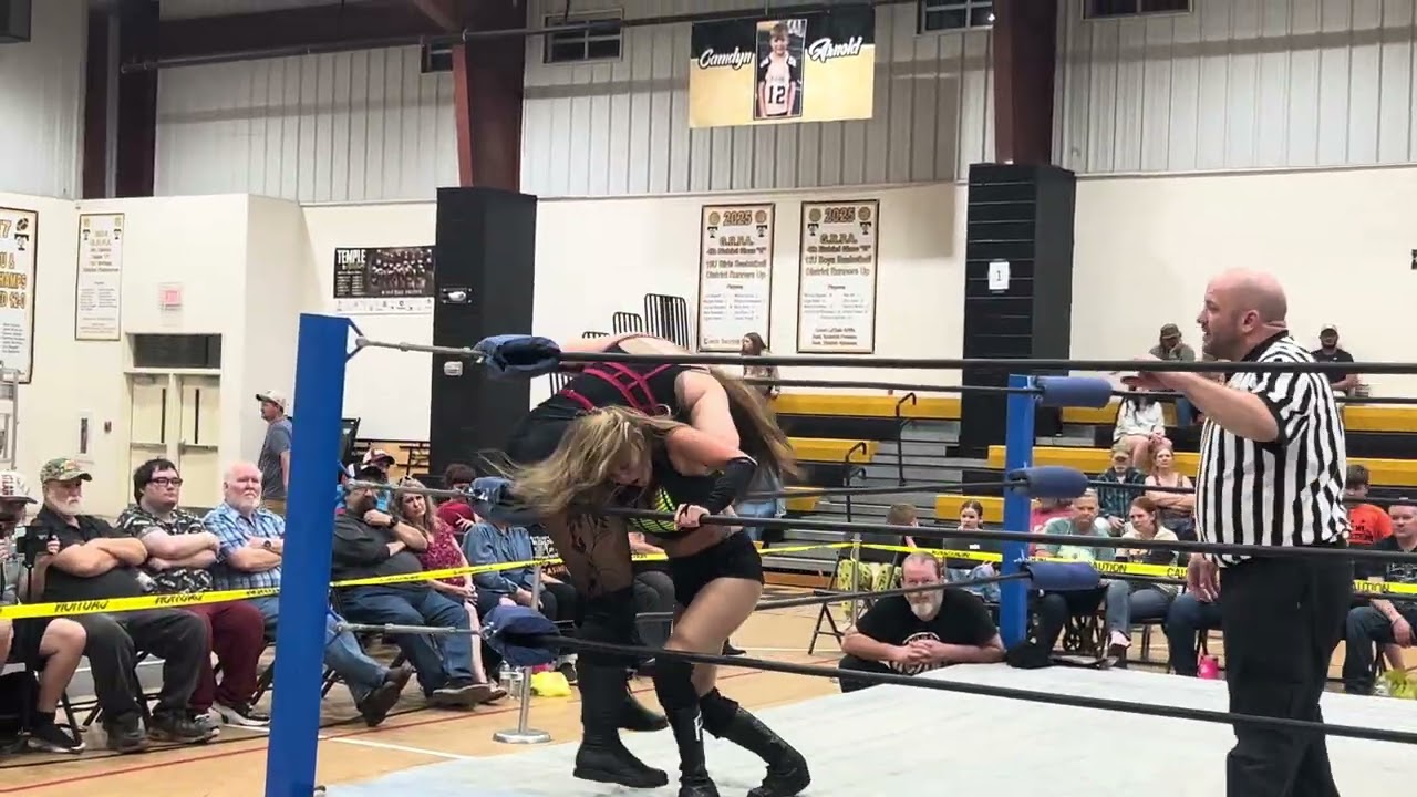 SECW Presents: Tsunami Vs Fantasy (SECW Women’s Championship) 3/6/26