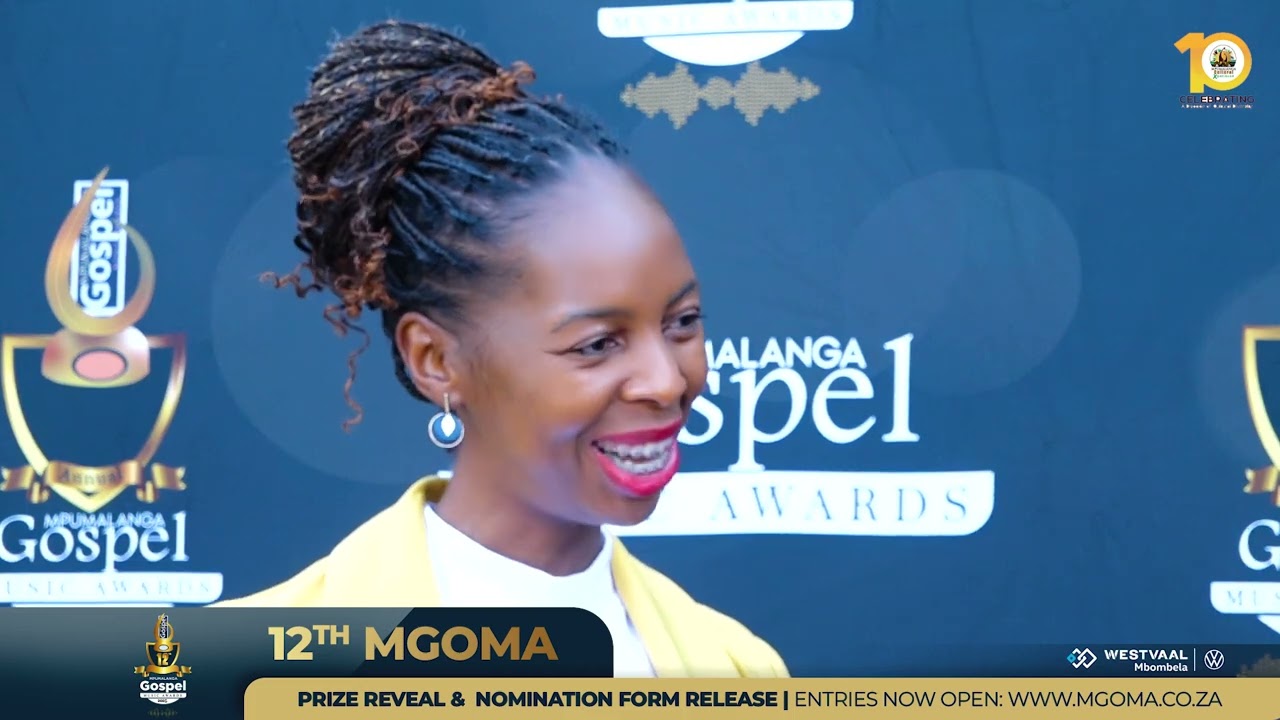 12th MGOMA Prize Reveal & Nomination Form Release | Westvaal Mbombela