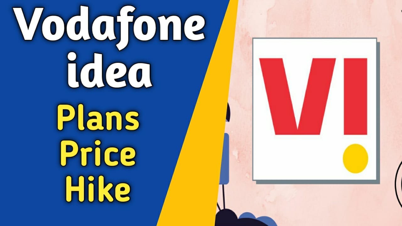Vodafone idea Plans Price Hike In India | Bad News for VI India