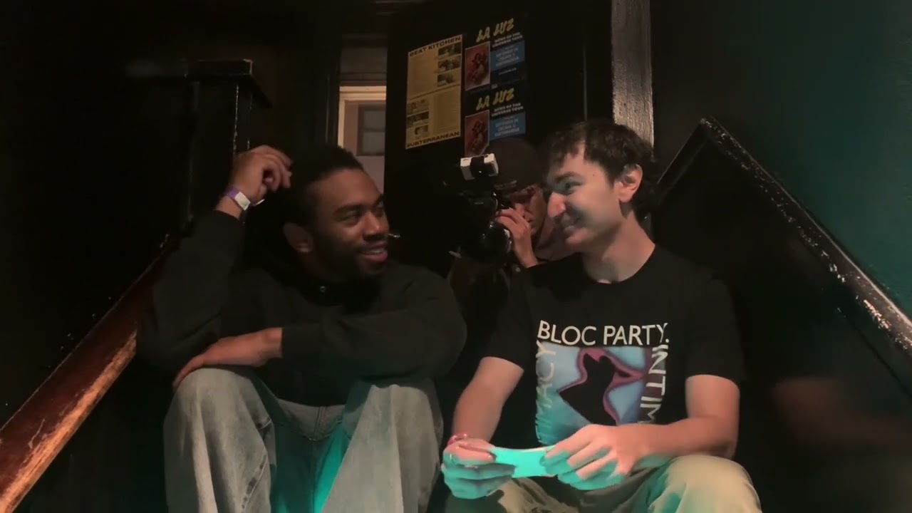 5 questions, 5 minutes w/ Kevin Abstract