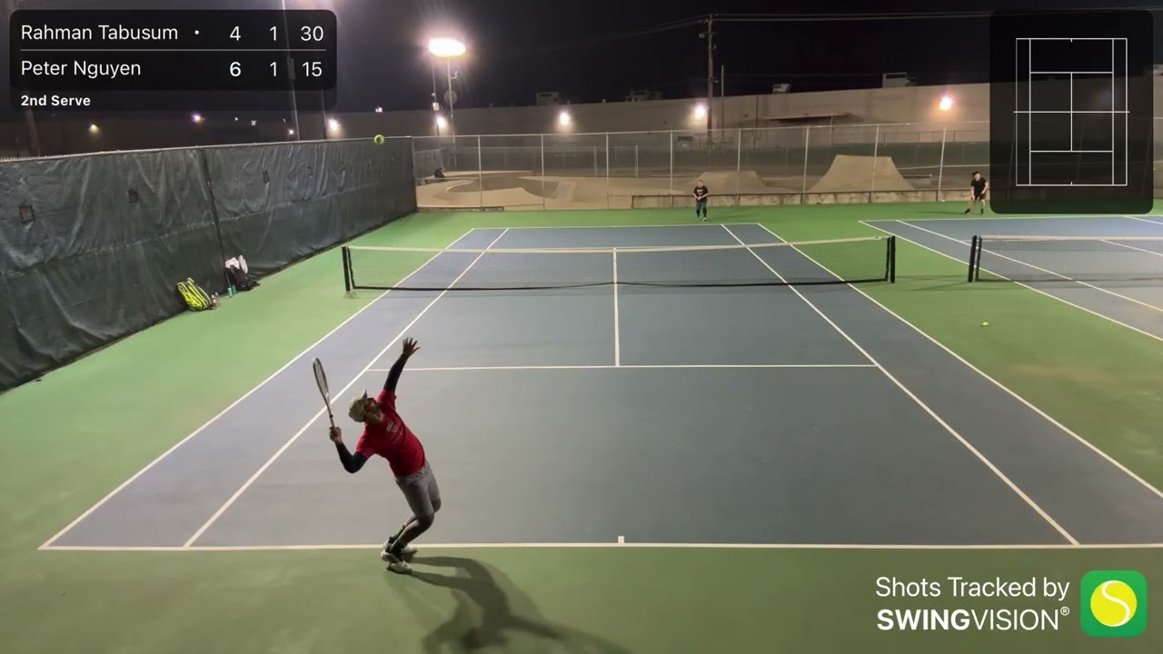 Peter vs Rahman 02/01/2026