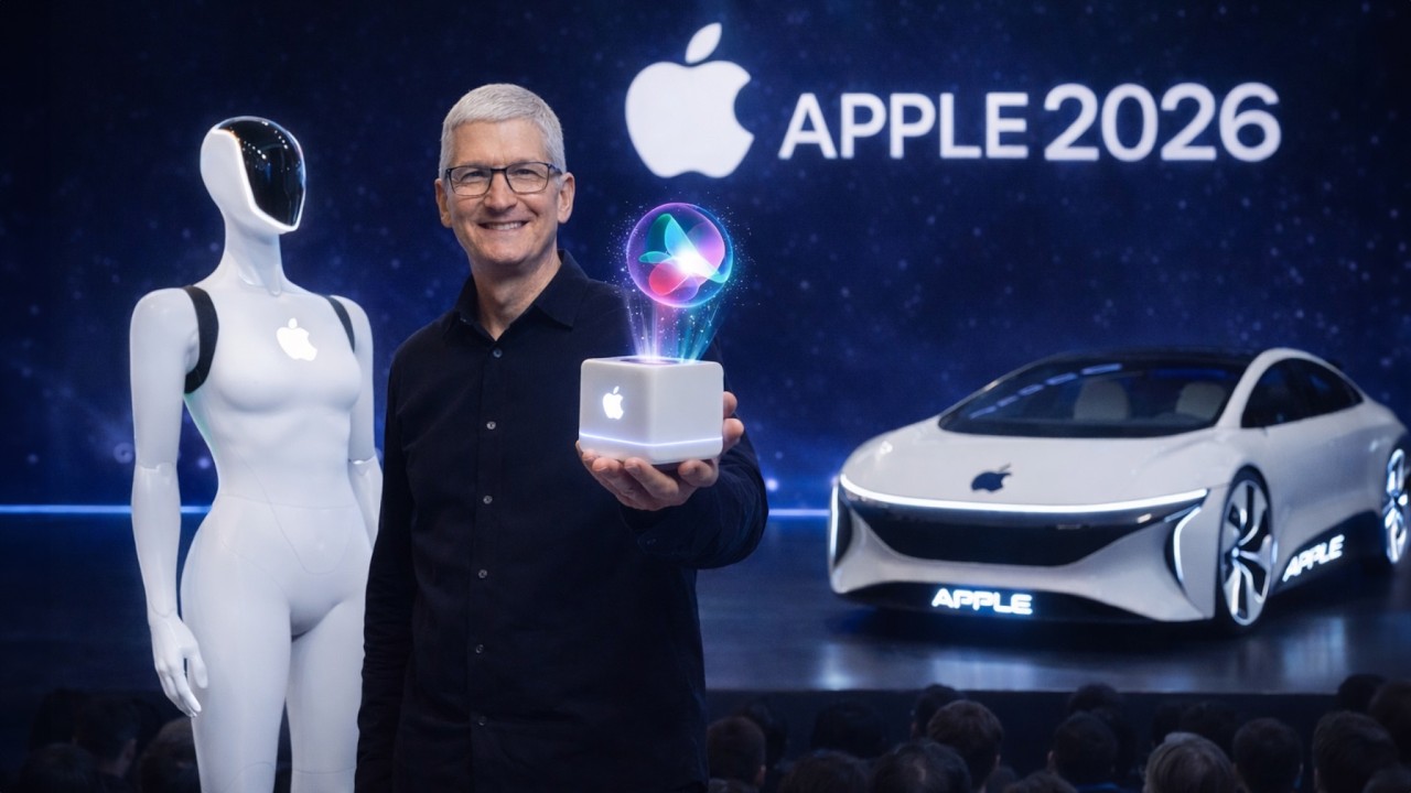 Apple Shocks the Industry with Its Future Products Presentation